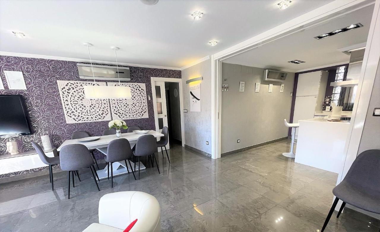 דירות Albacete Centro Parking Gratis 2 Plazas מראה חיצוני תמונה